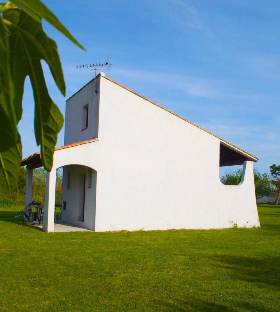 Hotel Mas Mls Saintes-Maries-de-la-Mer Exterior foto